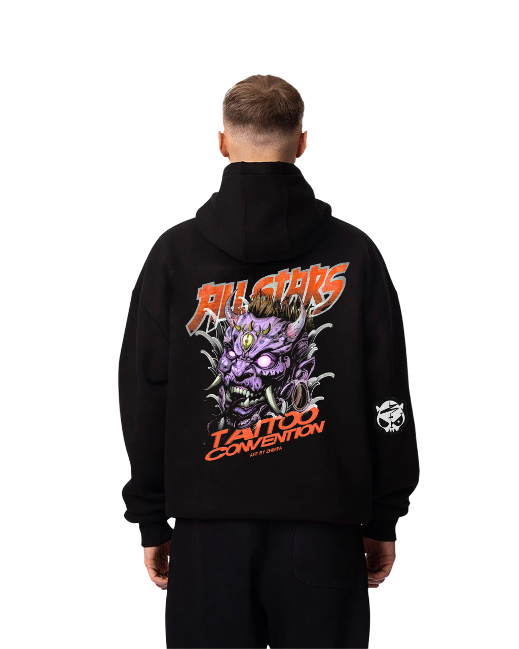 Hannya Warrior